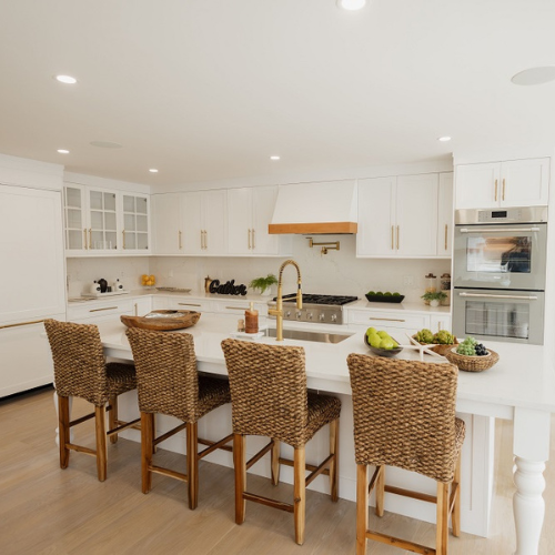 Built-In - Finish Carpentry